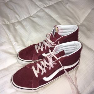 High top vans