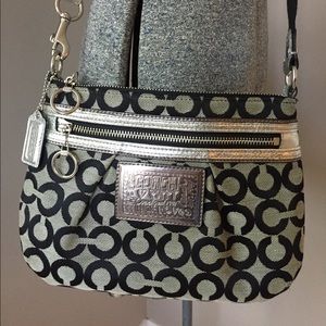 Coach crossbody purse