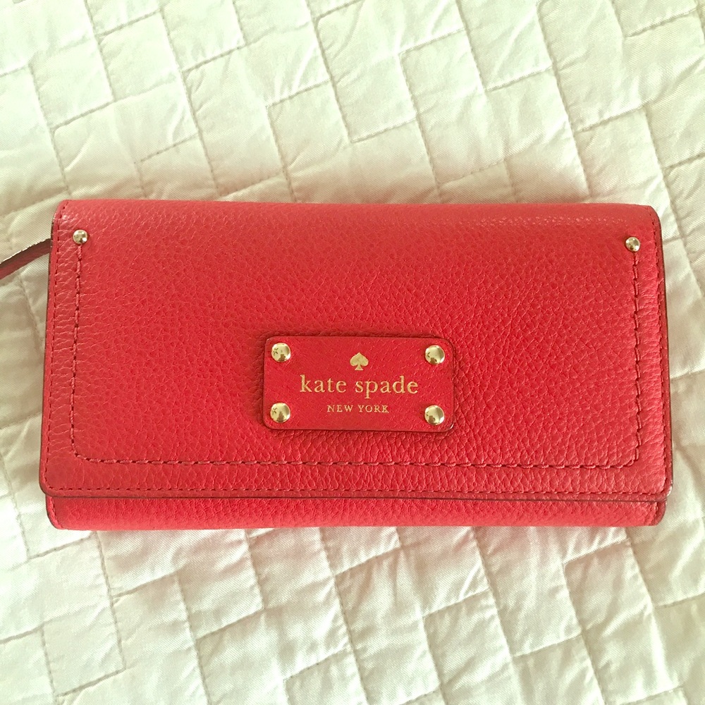 Kate Spade wallet