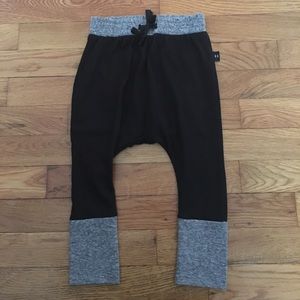 NWT Huxbaby Organic Cotton Pant