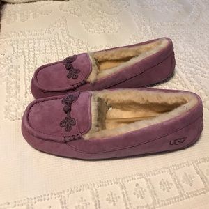 UGG Pure wool slippers