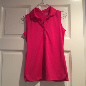 Nike Golf Tour Performance Top