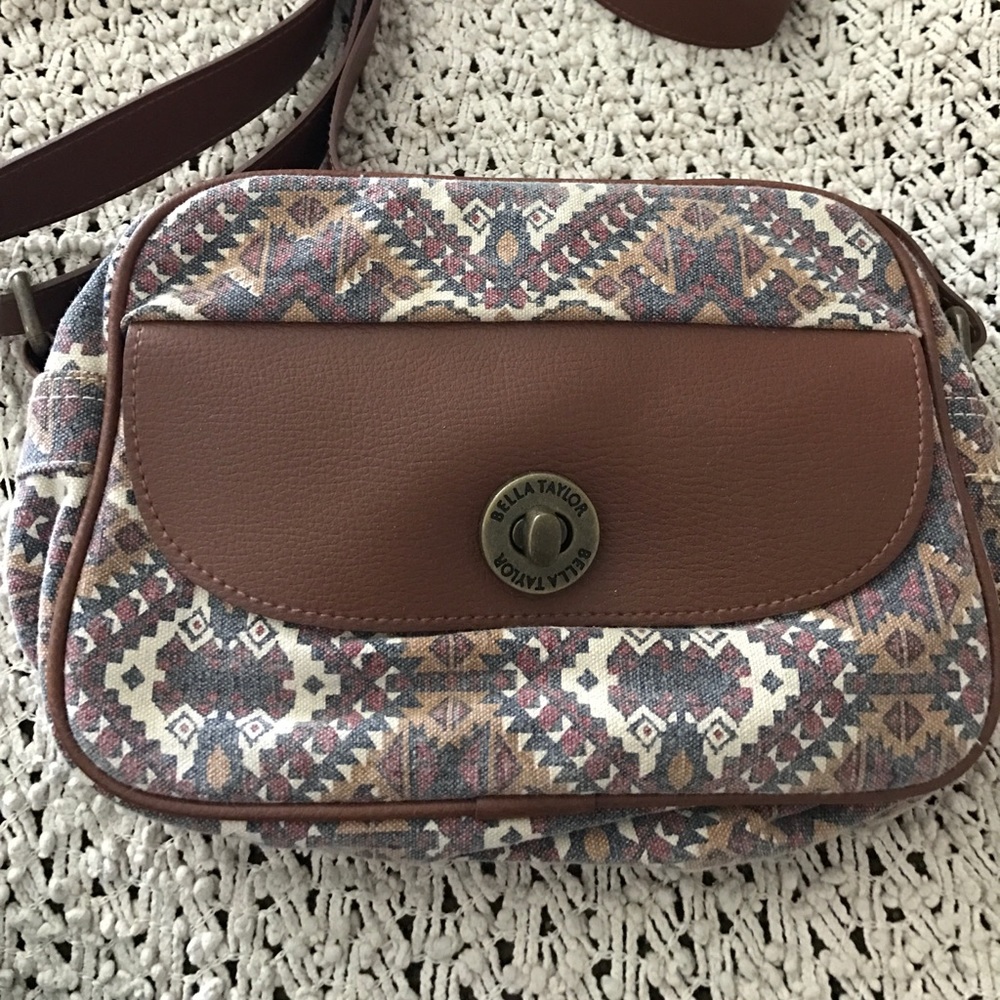 Cross body bag REDUCED