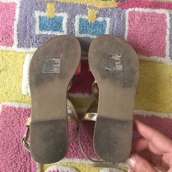 Toddler Girl Sandals - Picture 2 of 3