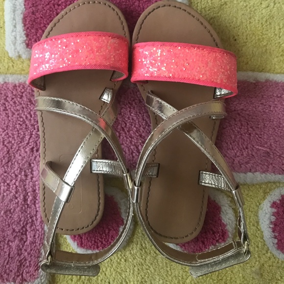 Toddler Girl Sandals - Picture 3 of 3