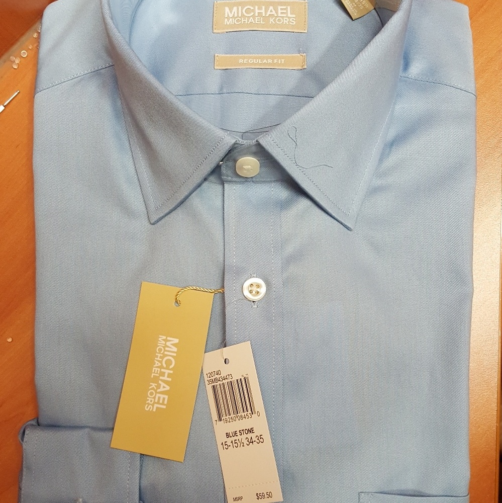 Michael Kors dress shirt