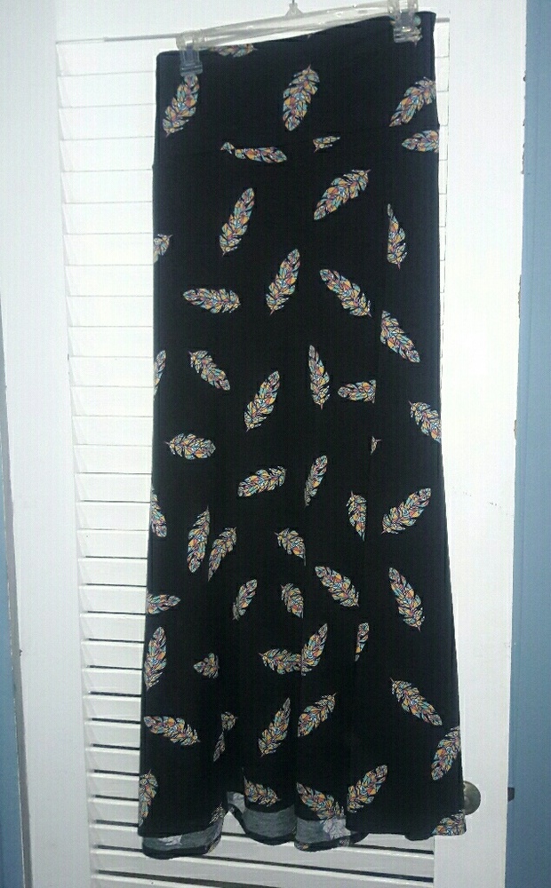Lularoe maxi skirt