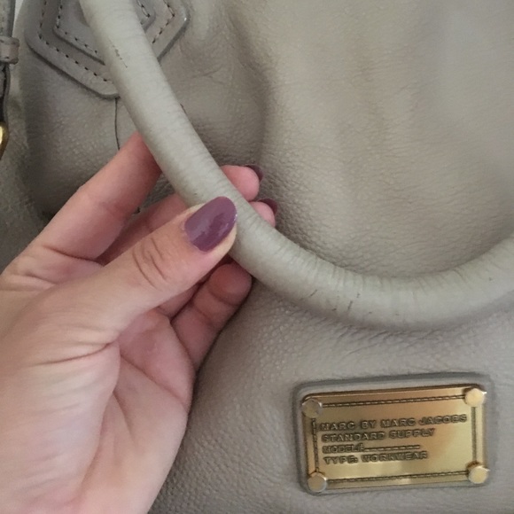 Marc by Marc Jacobs Classic Q Francesca Large - Picture 3 of 6