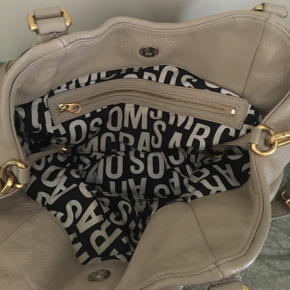 Marc by Marc Jacobs Classic Q Francesca Large - Picture 4 of 6