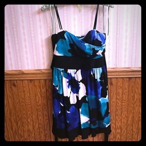 ☀️Speechless Floral Dress