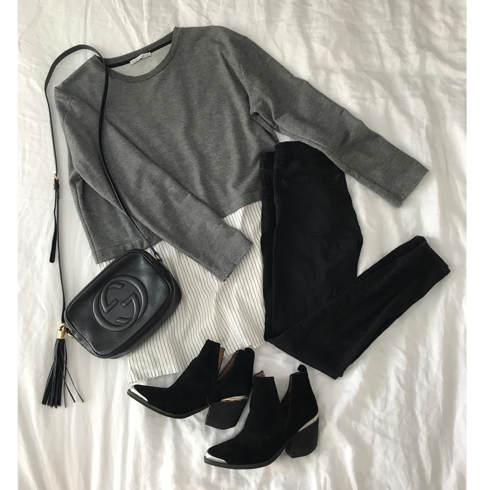 Zara sweater