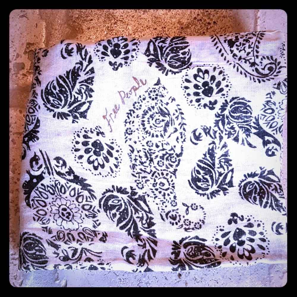 💥SALE💥Free People Cloth Bag