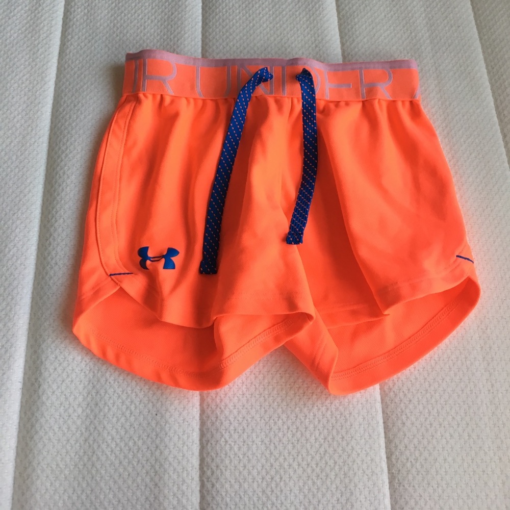 Under armour kids shorts