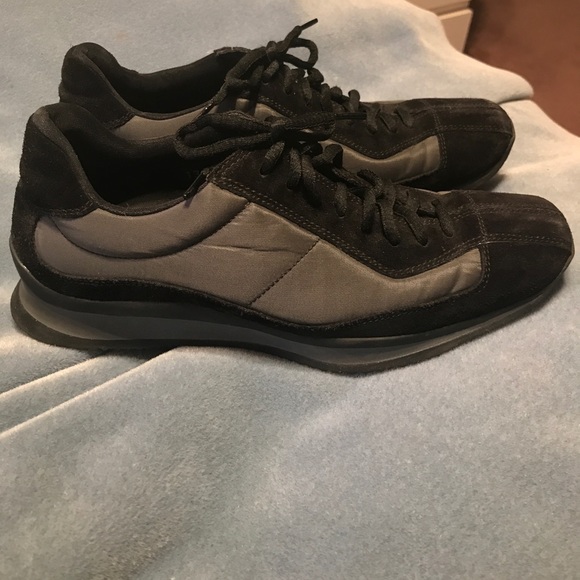 Prada sneakers! Gently worn, good condition! - Picture 2 of 5