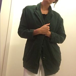 Free People Boyfriend Jacket