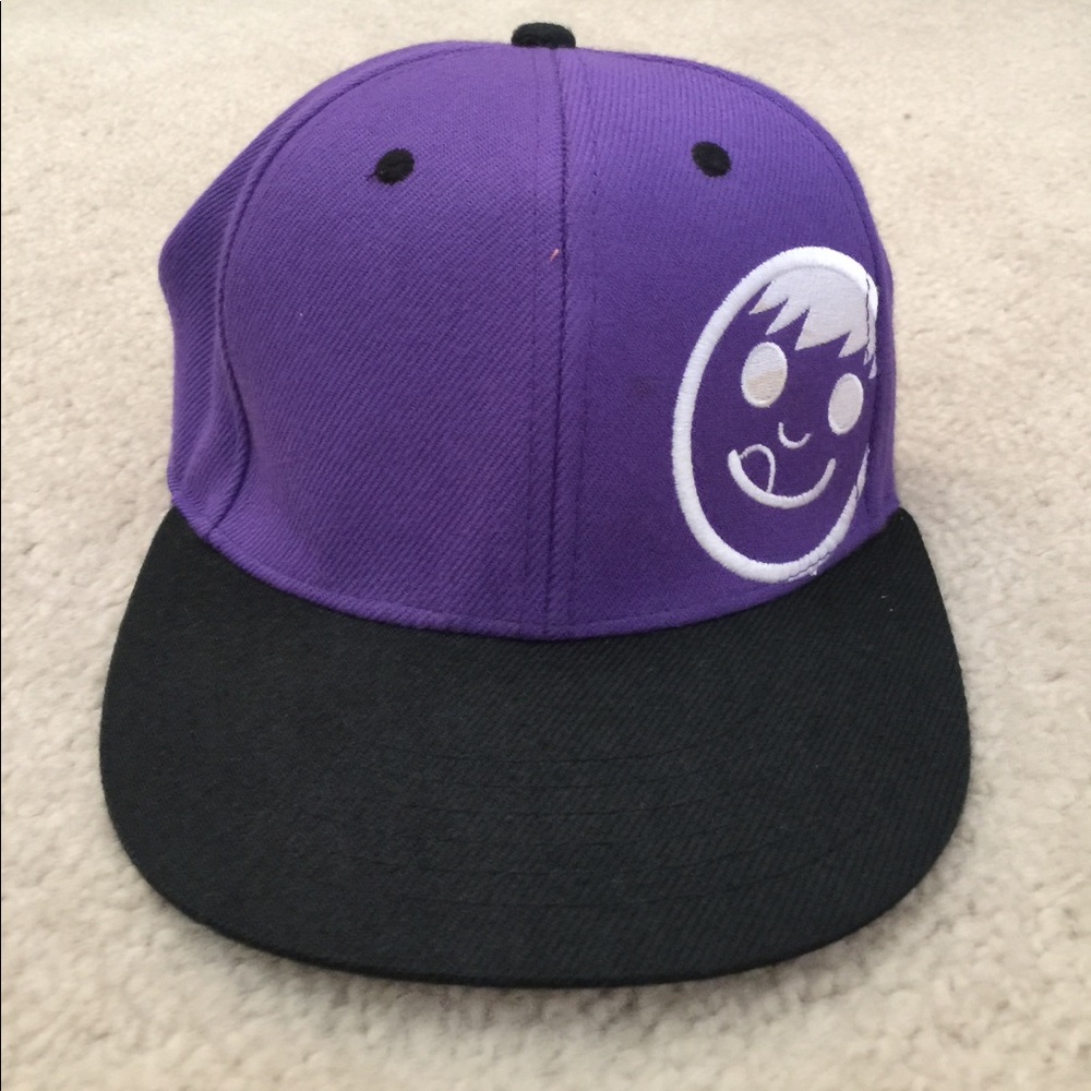 ⭐️3/$10 Neff Purple Cap