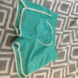 Swimsuit shorts