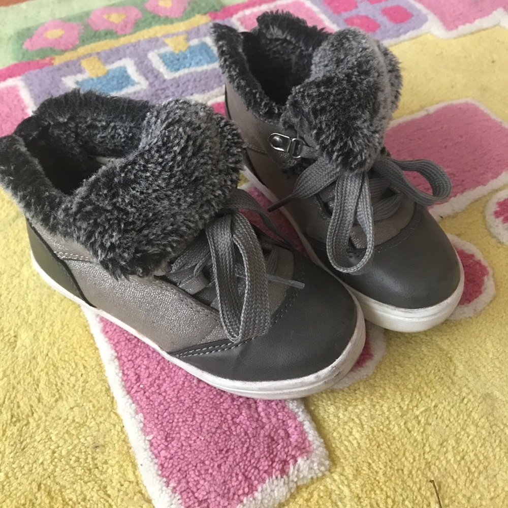 Toddler Girl Boot