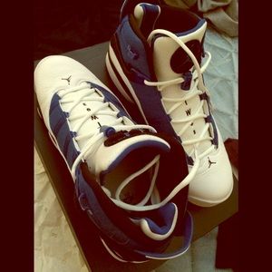 Jordan 6 rings sneakers