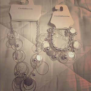 Necklace and Bracelet set