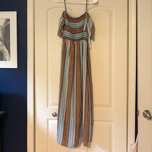 Summer maxi dress