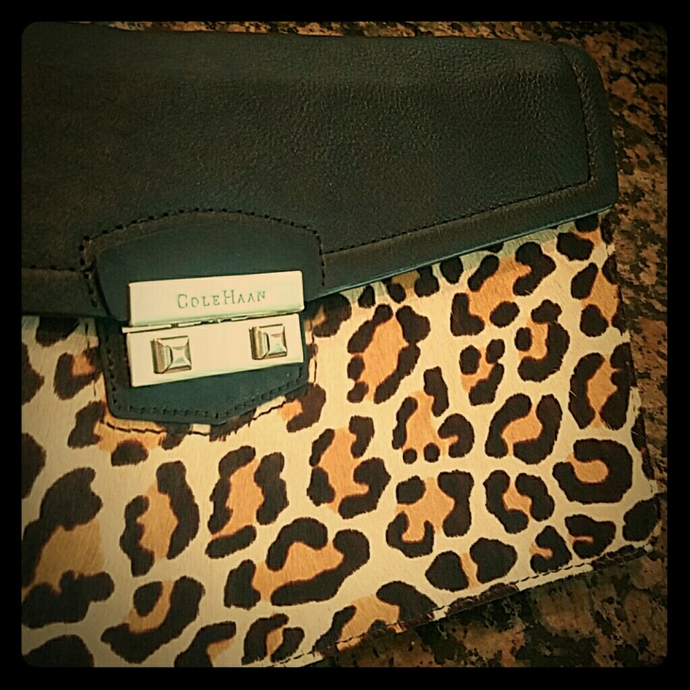 Cole Haan Izzie Clutch