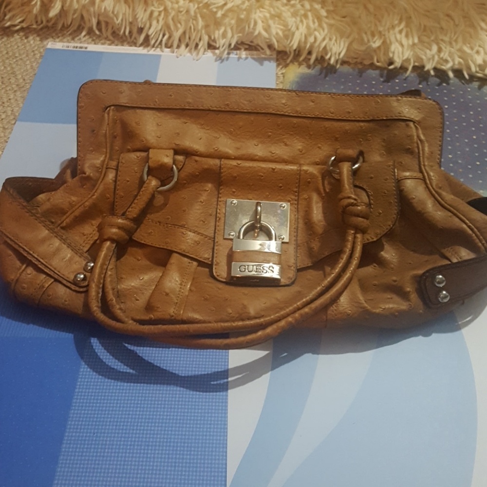Guess purse