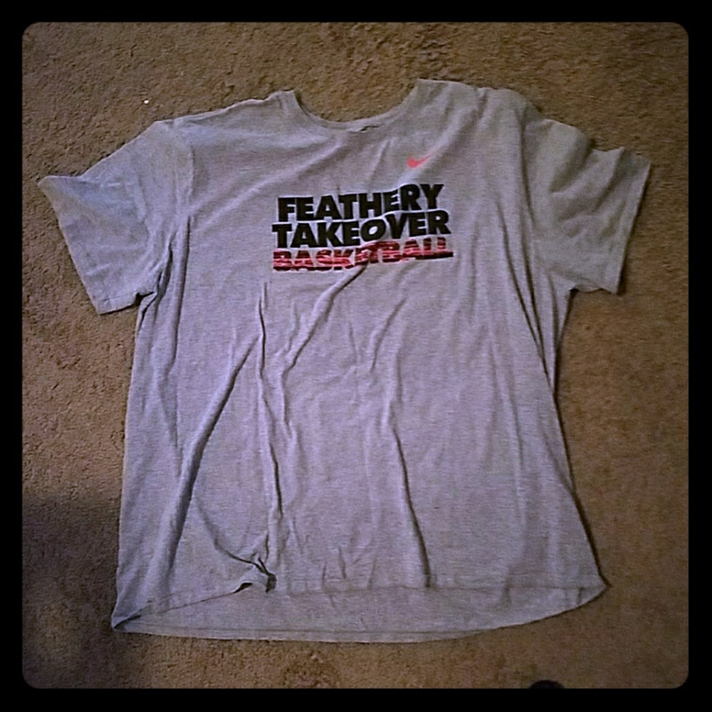 nike shirt