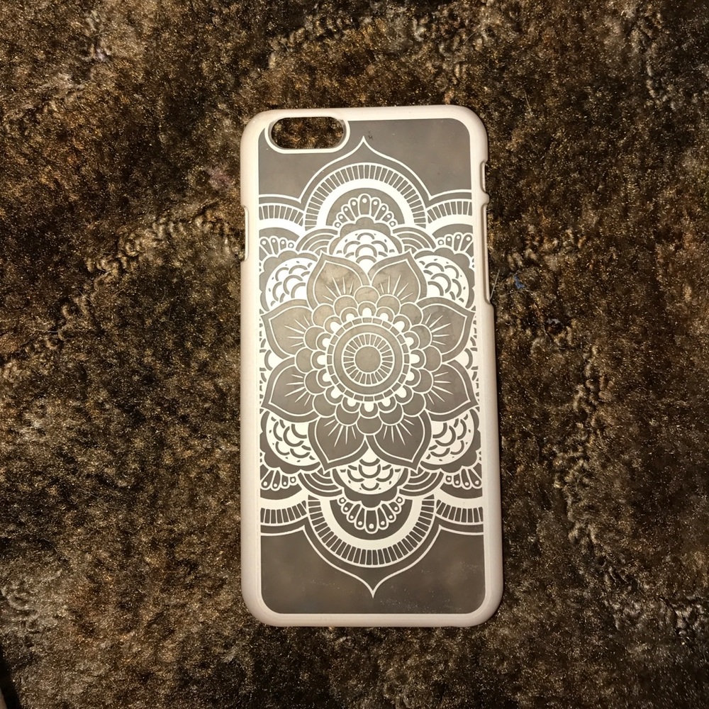 iPhone 6/6s case (like new)