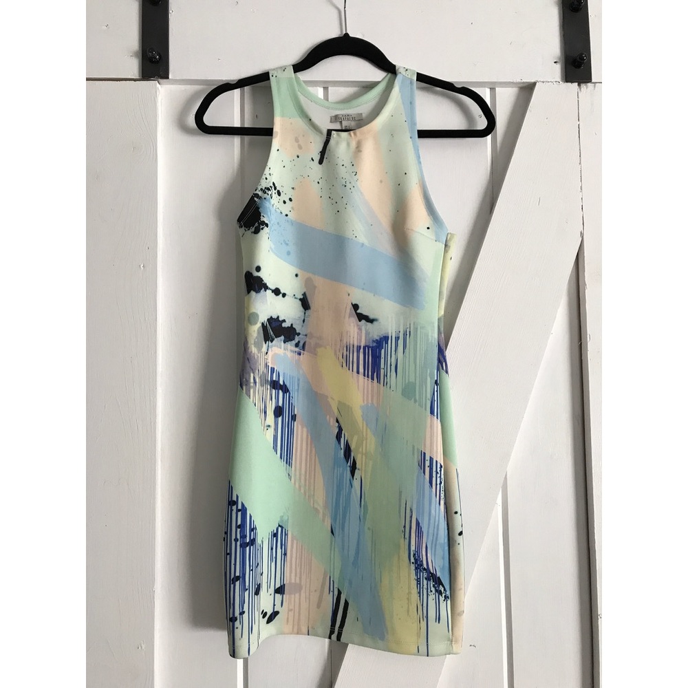 Zara Bodycon Dress - Picture 2 of 2