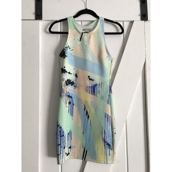 Zara Bodycon Dress - Picture 2 of 2