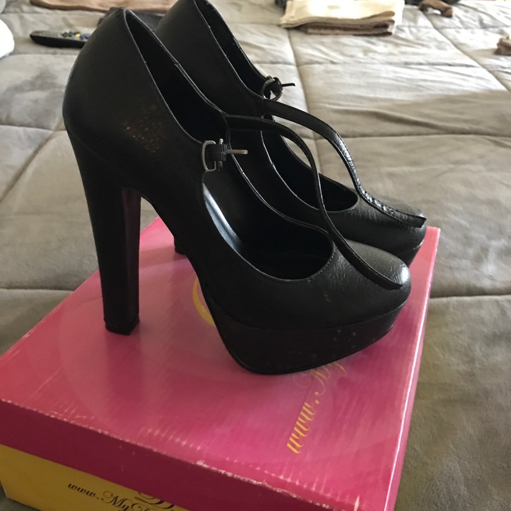 Women's heels 5.5
