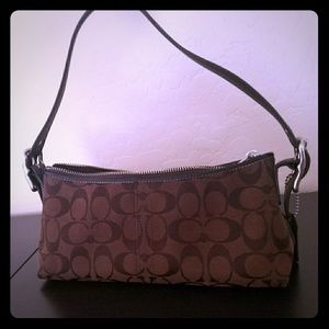 Coach purse  (authentic)