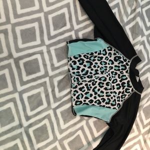 Long sleeve Swimsuit rash guard