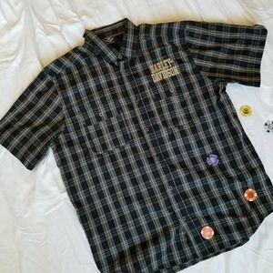Harley Davidson Mens Shirt