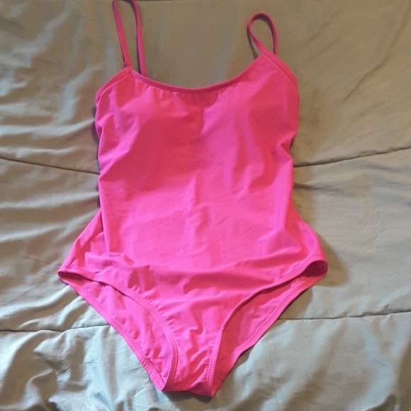 Catalina Other - Pink swim suit, one piece, size large 12/14