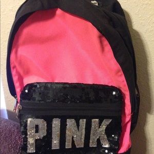 VS Pink Backpack