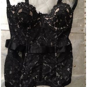 Victoria's Secret bustier 34c