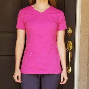 Cherokee Scrub top