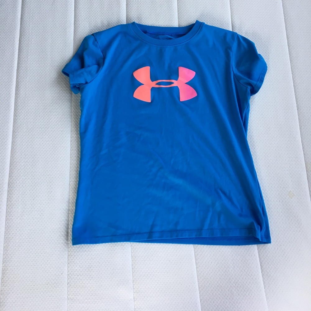 Under armour kids tee-shirt