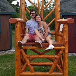 Meet your Posher, Kaitlyn