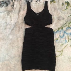 bebe Bodycon Dress