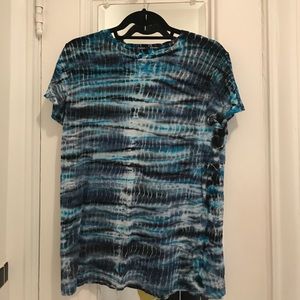 New Proenza Schouler Tie Dye T-Shirt