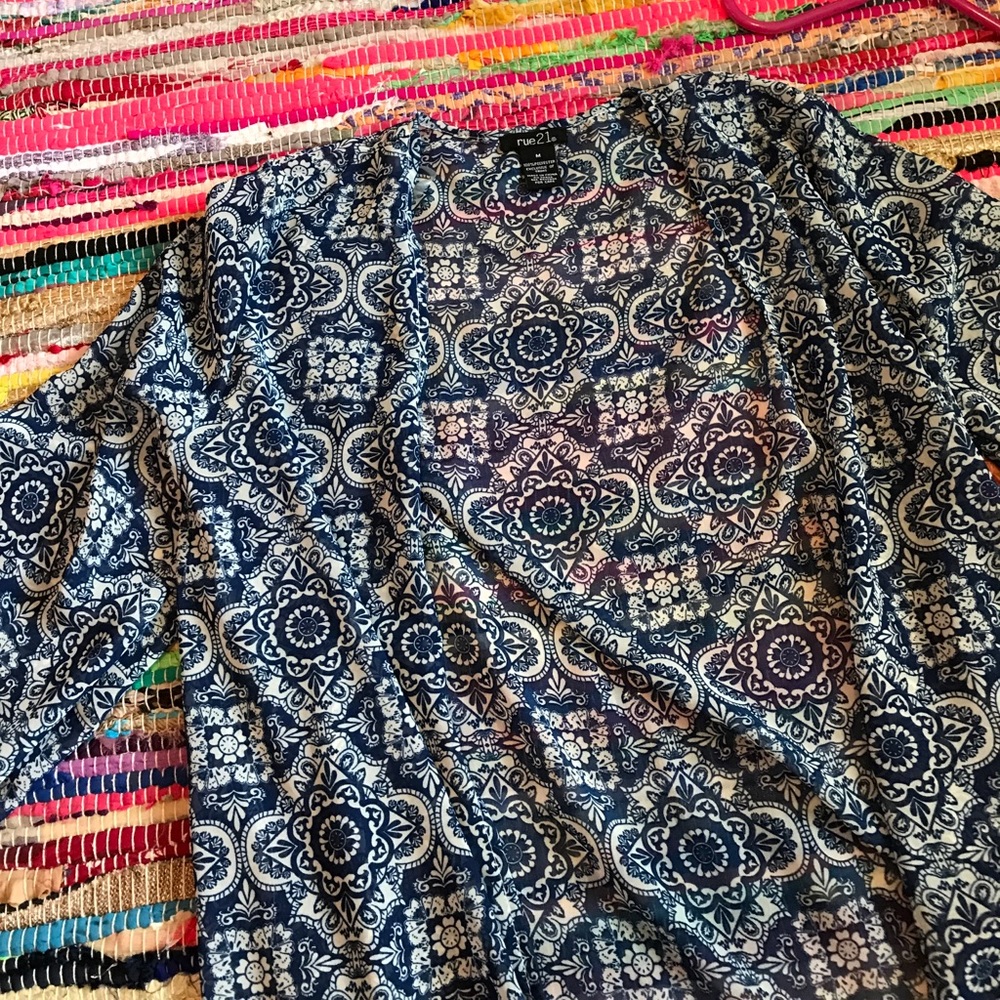 Rue 21 cover up