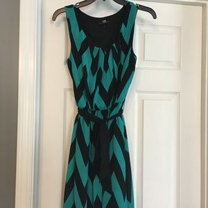 Chevron dress