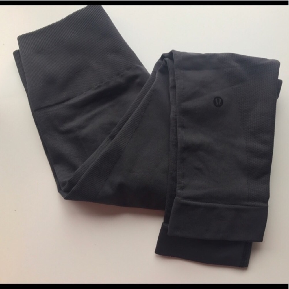 Lululemon Crops
