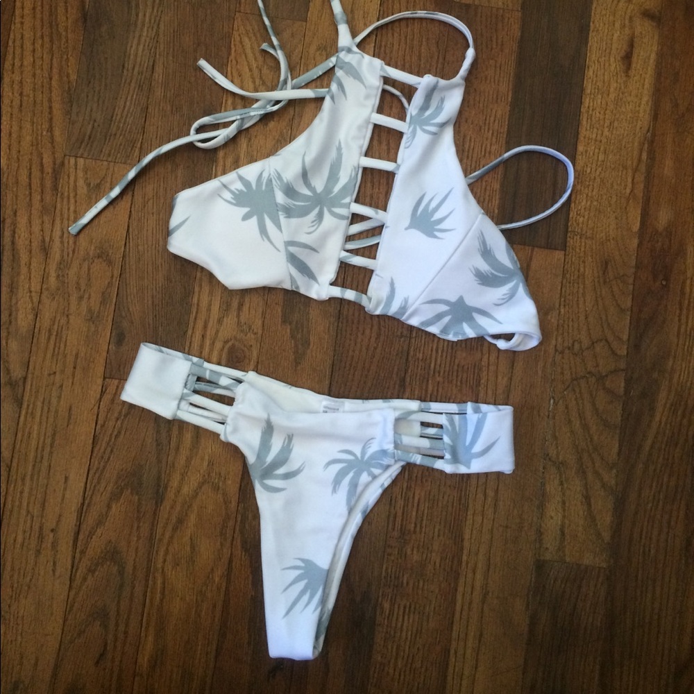 Sexy Ladder Bikini, Sz Small
