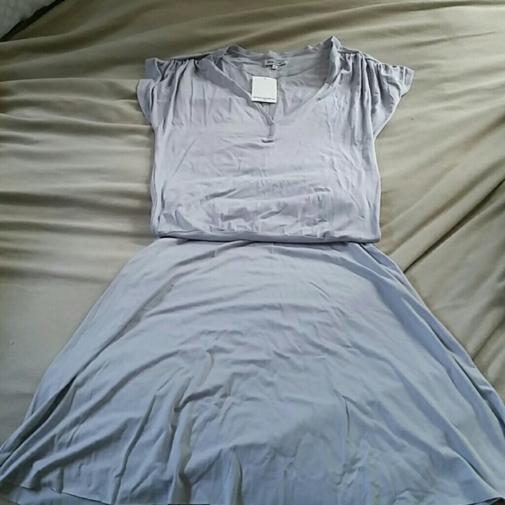 NWT Sharagano Drop-waist Dress