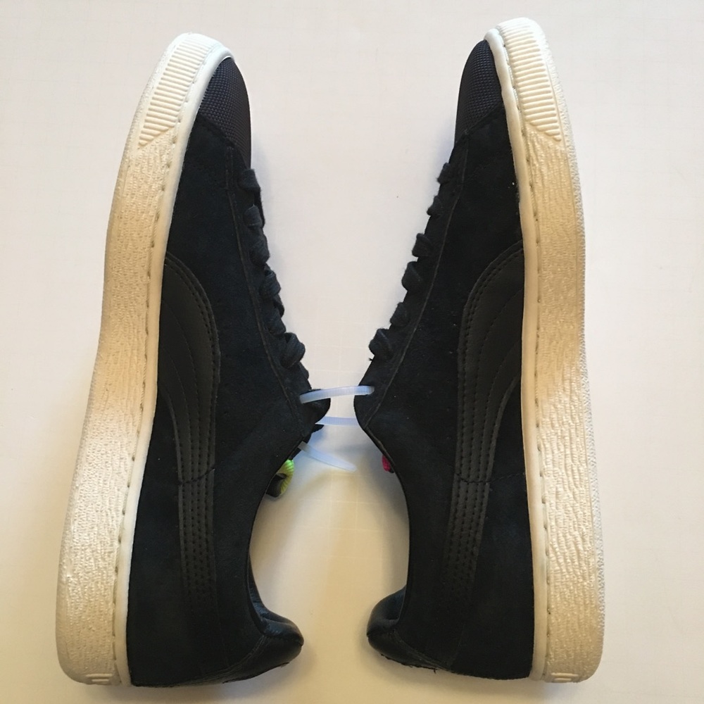 New Mens Puma Suede Classic Tricks - Picture 5 of 8