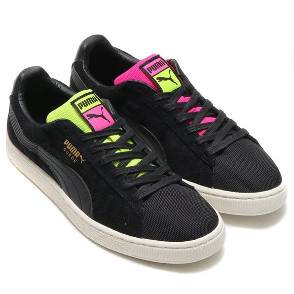 New Mens Puma Suede Classic Tricks - Picture 2 of 8